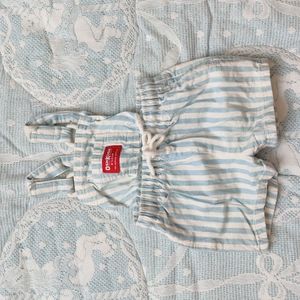 Osh Josh B'Gosh Overall Shorts
